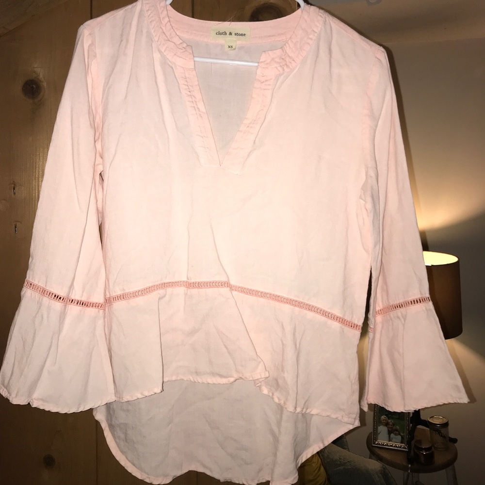Cloth & Stone Top